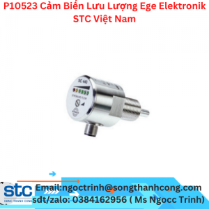 P10523 Cảm Biến Lưu Lượng Ege Elektronik STC Việt Nam