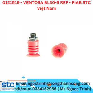 0121519 - VENTOSA BL30-5 REF - PIAB STC Việt Nam
