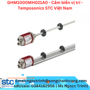 GHM1000MH021A0 - Cảm biến vị trí - Temposonics STC Việt Nam