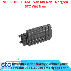 V096516R-E313A - Van Khí Nén - Norgren STC Việt Nam