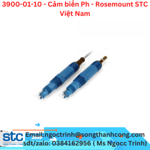 3900-01-10 - Cảm biến Ph - Rosemount STC Việt Nam