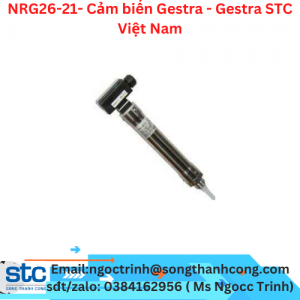 NRG26-21- Cảm biến Gestra - Gestra STC Việt Nam