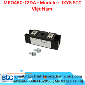 MEO450-12DA - Module -  IXYS STC Việt Nam 