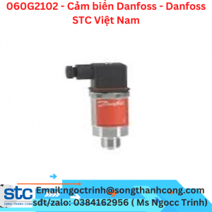 060G2102 - Cảm biến Danfoss - Danfoss STC Việt Nam