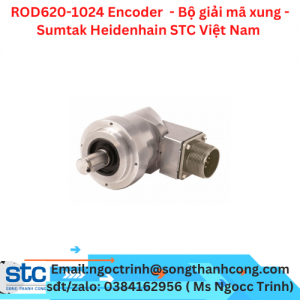 ROD620-1024 Encoder  - Bộ giải mã xung - Sumtak Heidenhain STC Việt Nam 