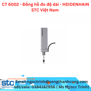 CT 6002 - Đồng hồ đo độ dài - HEIDENHAIN STC Việt Nam 