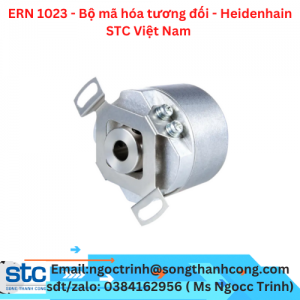ERN 1023 - Bộ mã hóa tương đối - Heidenhain STC Việt Nam 