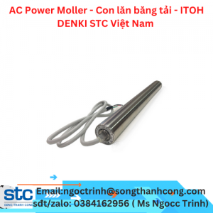 AC Power Moller - Con lăn băng tải - ITOH DENKI STC Việt Nam 