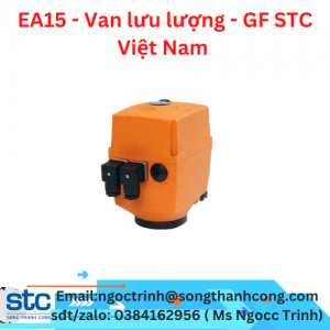 EA15 - Van lưu lượng - GF STC Việt Nam 