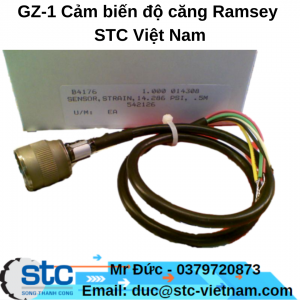 GZ-1 Cảm biến độ căng Ramsey STC Việt Nam