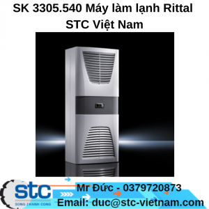 SK 3305.540 Máy làm lạnh Rittal STC Việt Nam
