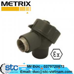 8200-000-IEC Khớp kết nối Metrix STC Việt Nam