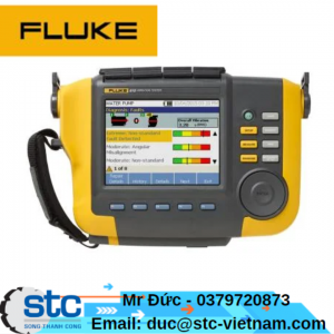 Fluke-810 Máy đo độ rung Fluke STC Việt Nam