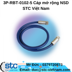 3P-RBT-0102-5 Cáp mở rộng NSD STC Việt Nam