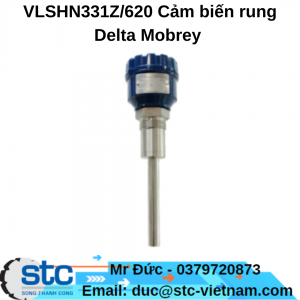 VLSHN331Z/620 Cảm biến mức rung Delta Mobrey STC Việt Nam