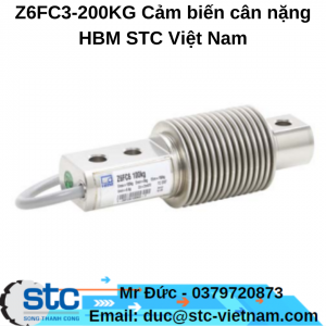 Z6FC3-200KG Cảm biến cân nặng HBM STC Việt Nam