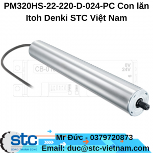PM320HS-22-220-D-024-PC Con lăn Itoh Denki STC Việt Nam
