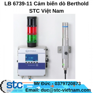 LB 6739-11 Cảm biến dò Berthold STC Việt Nam