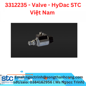 3312235 - Valve - HyDac STC Việt Nam 
