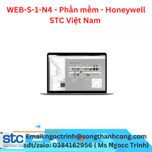 WEB-S-1-N4 - Phần mềm - Honeywell STC Việt Nam 