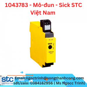 1043783 - Mô-đun - Sick STC Việt Nam 