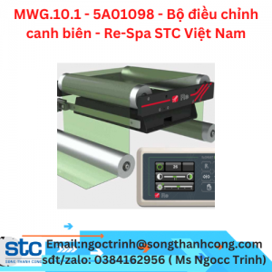 MWG.10.1 - 5A01098 - Bộ điều chỉnh canh biên - Re-Spa STC Việt Nam