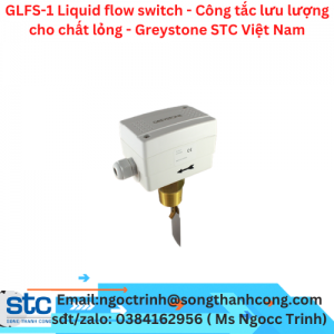 GLFS-1 Liquid flow switch - Công tắc lưu lượng cho chất lỏng - Greystone STC Việt Nam