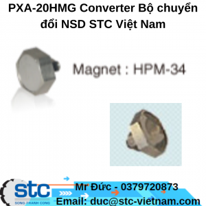 HPM-34 Magnet Nam châm NSD STC Việt Nam