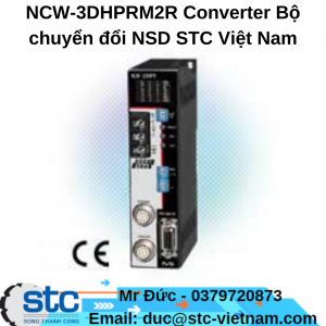 NCW-3DHPRM2R Converter Bộ chuyển đổi NSD STC Việt Nam