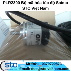 PLR2300 Bộ mã hóa tốc độ Saimo STC Việt Nam