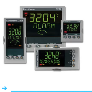 3200 Temperature/ Process Controller - Bộ điều khiển nhiệt độ/quá trình 3200 - Eurotherm STC Việt Nam