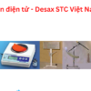 Cân điện tử - Desax STC Việt Nam