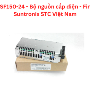 CSF150-24 - Bộ nguồn cấp điện - Fine Suntronix STC Việt Nam