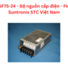 CSF75-24 - Bộ nguồn cấp điện - Fine Suntronix STC Việt Nam