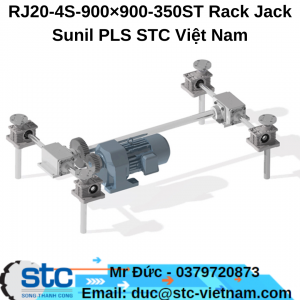 RJ20-4S-900×900-350ST Rack Jack Sunil PLS STC Việt Nam