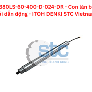 PM380LS-60-400-D-024-DR - Con lăn băng tải dẫn động - ITOH DENKI STC Vietnam