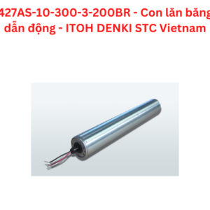 PM427AS-10-300-3-200BR - Con lăn băng tải dẫn động - ITOH DENKI STC Vietnam