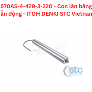 PM570AS-10-300-3-200-BR-NR630A - Con lăn băng tải dẫn động - ITOH DENKI STC Vietnam 