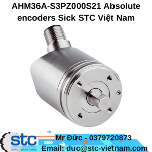 AHM36A-S3PZ000S21 Absolute encoders Sick STC Việt Nam