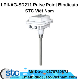 LPII-AG-SD211 Pulse Point Bindicato STC Việt Nam