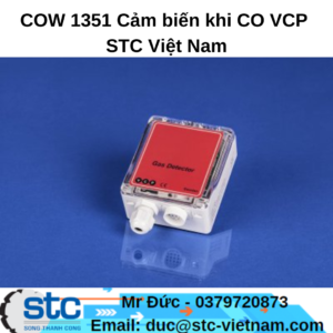 COW 1351 Cảm biến khi CO VCP STC Việt Nam