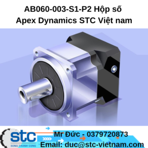 AB060-003-S1-P2 Hộp số Apex Dynamics STC Việt nam