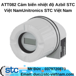 ATT082 Cảm biến nhiệt độ Azbil STC Việt Nam