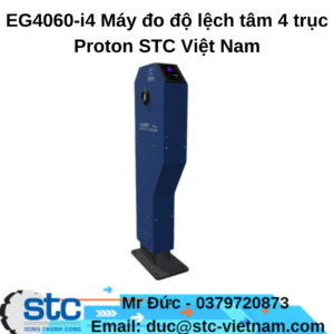 EG4060-i4 Máy đo độ lệch tâm 4 trục Proton STC Việt Nam