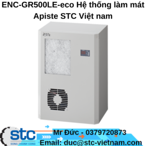 ENC-GR500LE-eco Hệ thống làm mát Apiste STC Việt Nam