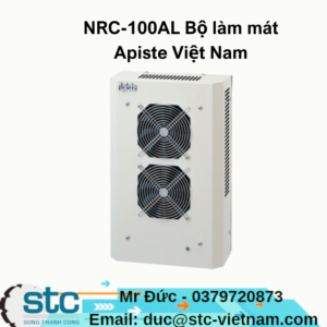 NRC-100AL Bộ làm mát Apiste Việt Nam