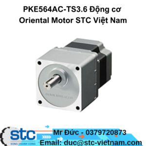 PKE564AC-TS3.6 Động cơ Oriental Motor STC Việt Nam