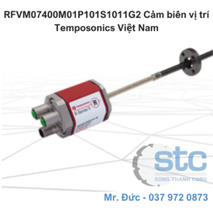 RFVM07400M01P101S1011G2 Cảm biến vị trí Temposonics Việt Nam