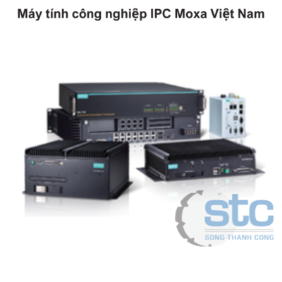 Máy tính Công nghiệp IPC Moxa