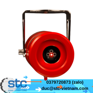 FDS303 Micropack Máy đo ngọn lửa hồng ngoại đa phổ